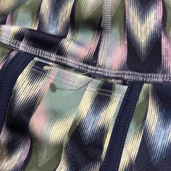 FP Movement Island Time Printed Shorts Size SM & L $58 Retail Blue Purple NWOT - Picture 9 of 10